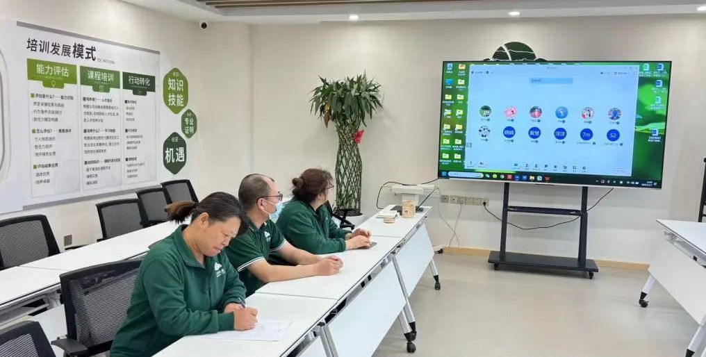 加強院內(nèi)感染預防，頤信養(yǎng)老公司在行動！