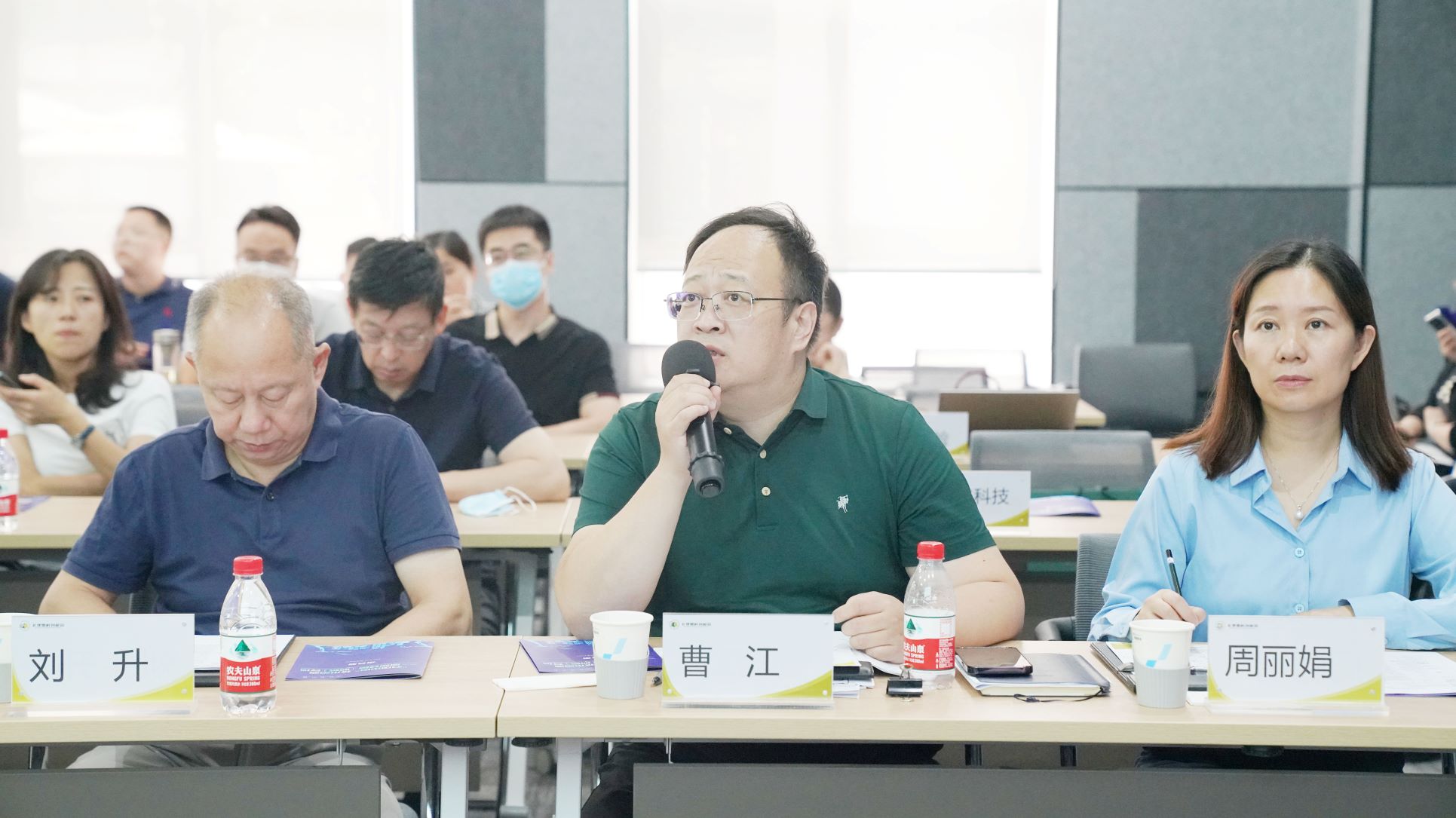 搭平臺(tái)促轉(zhuǎn)化！“科創(chuàng)中國”高端裝備專場(chǎng)路演活動(dòng)召開