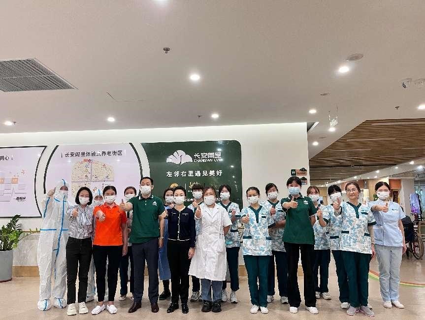 疫情防控不松懈，應(yīng)急演練筑防線