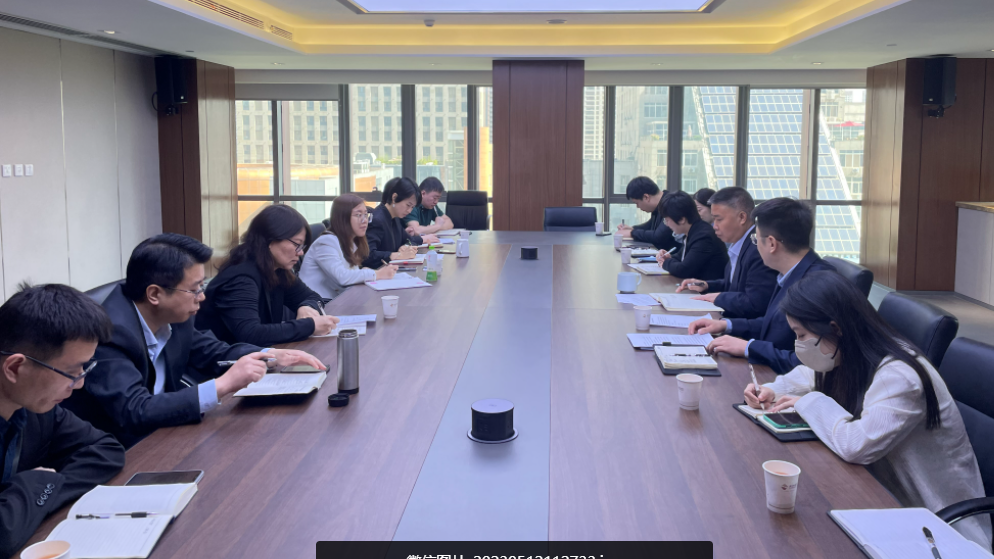 公司召開(kāi)全資子公司法律事務(wù)體系建設(shè)、法律事務(wù)監(jiān)督管理及支撐需求調(diào)研會(huì)